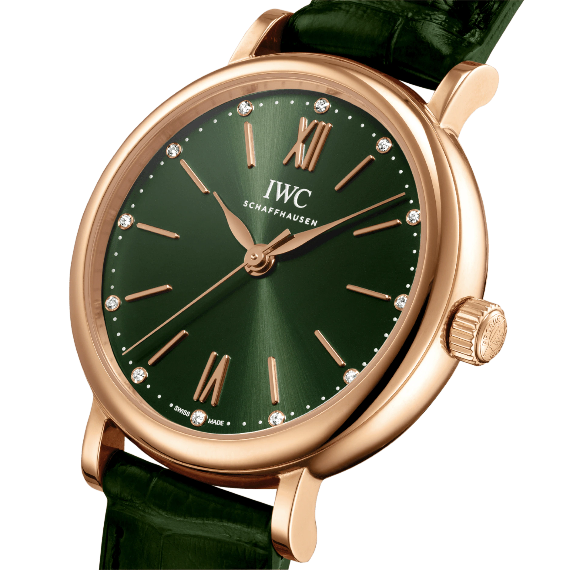 IWC　ポートフィノ　オートマティック　34