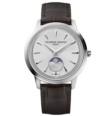 FREDERIQUE CONSTANT　フレデリックコンスタント　クラシック モネータ ムーンフェイズ　FC-206S3S6