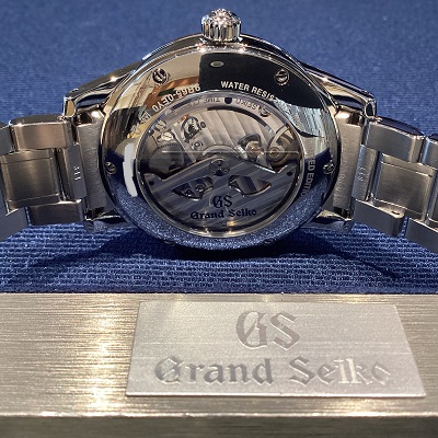 GRANDSEIKO　グランドセイコー　エレガンスコレクション　SBGA499　キャリバー9R 20周年記念限定モデル　世界限定1300本