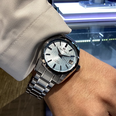 GRANDSEIKO　グランドセイコー　ヘイテージコレクションSBGH347