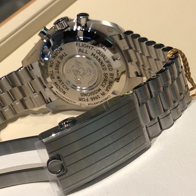 OMEGA　オメガ　スピードマスター ムーンウォッチ プロフェッショナル コーアクシャル クロノメーター クロノグラフ42ｍｍ　31030425001001