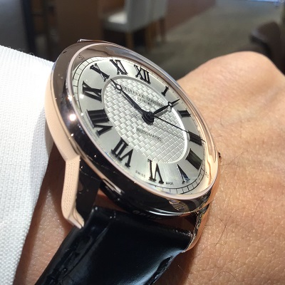 FREDERIQUECONSTANT　フレデリックコンスタント クラシックプレミア　世界限定500本　FC-301SWR3B4　