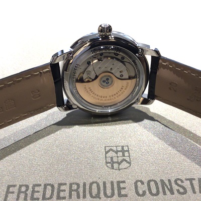 FREDERIQUECONSTANT　フレデリックコンスタント クラシックプレミア　世界限定500本　FC-301SWR3B4　