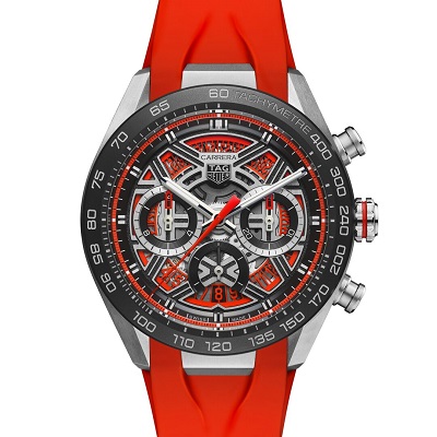 TAGHEUER　タグホイヤー　カレラ　エクストリーム　CBU2082.FT6275