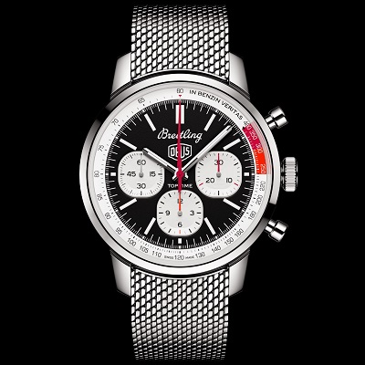 BREITLING　ブライトリング　トップタイム B01 デウス　AB01765A1B1A1