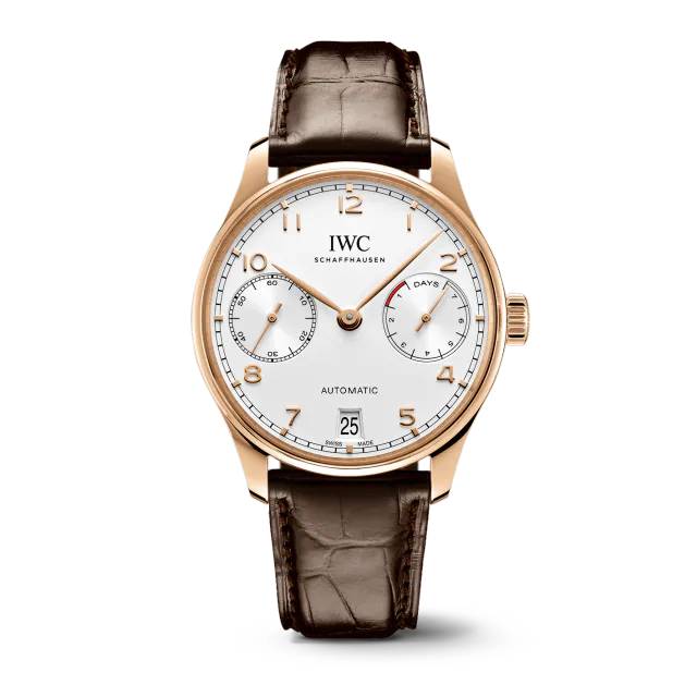 IWC アイダブリューシー　高級時計　おすすめ　IW500701 ポルトギーゼ・オートマティック　スイス　機械式　機械式時計　メカニカルウォッチ　富山県　富山　富山時計　WING 北陸　シンプルウォッチ　正規店　正規取扱店　