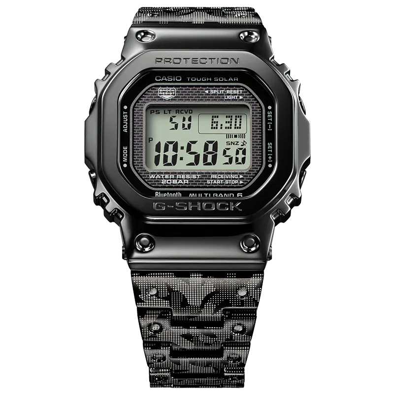 GMW-B5000EH-1JR　G-SHOCK CASIO　GMW-B5000EH-1JR　40th Anniversary G-SHOCK×ERIC HAZEコラボレーションモデル