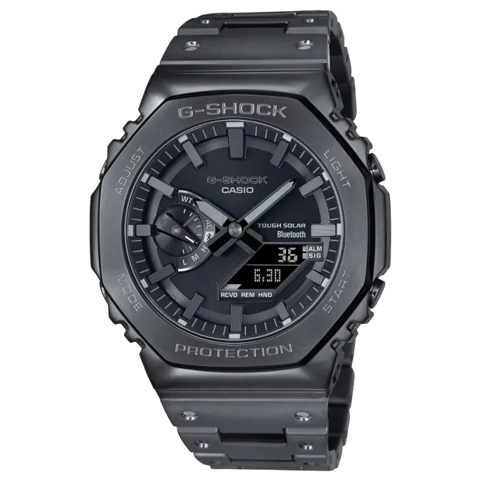 GM-B2100BD-1AJF　富山県　富山　富山時計　WING 北陸　CASIO　カシオ　G-SHOCK ジーショック　頑丈　タフネスウォッチ　お勧め　新作　