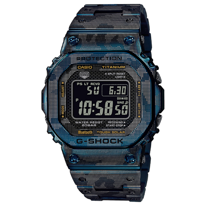 GMW-B5000TCF-2JR　CASIO カシオ　G-SHOCK ジーショック　5000シリーズ　高級時計　腕時計　富山県　石川県　北陸　時計　プレゼント