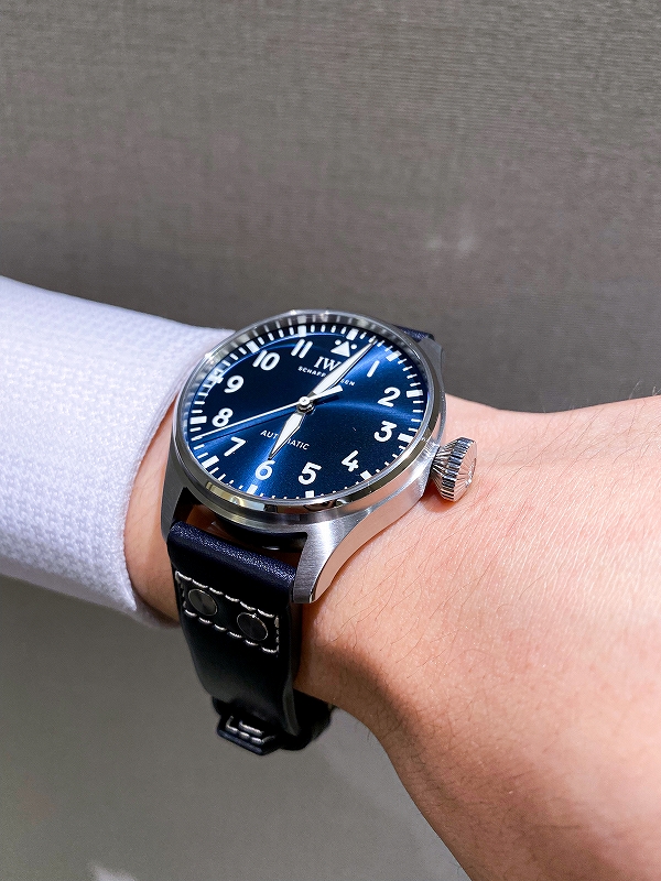 IWC ビッグ・パイロット・ウォッチ IW329303