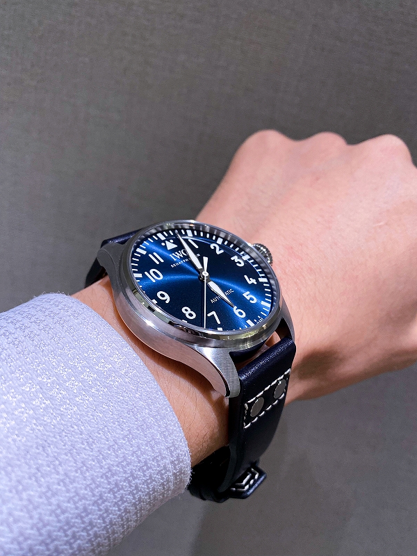 IWC ビッグ・パイロット・ウォッチ IW329303