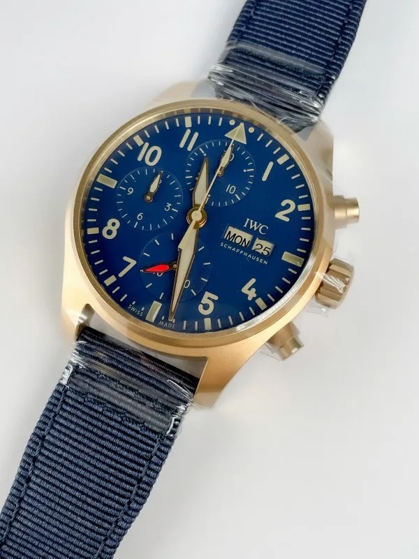 IWC パイロット・ウォッチ・クロノグラフ 41 IW388109