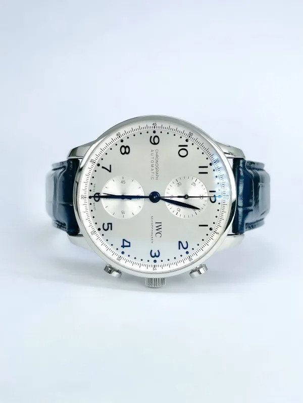 IWC ポルトギーゼ・クロノグラフ IW371605