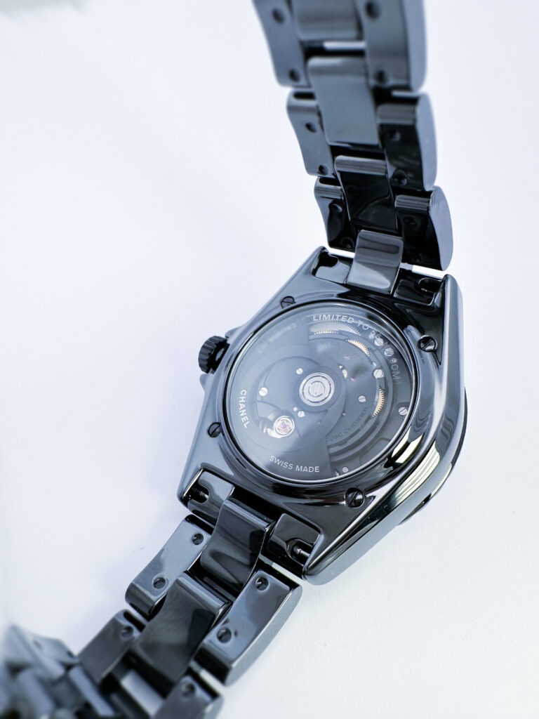 シャネル J12 NIGHT STAR WATCH H7893