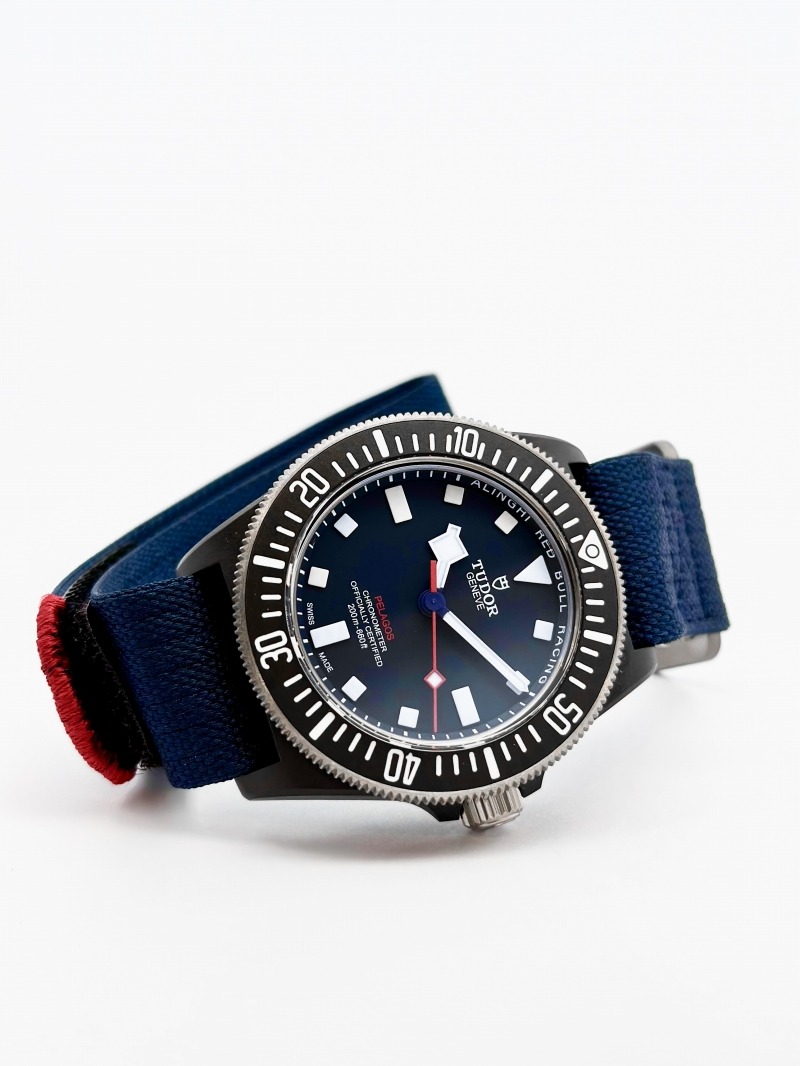 チューダー PELAGOS（ぺラゴス） FXD M25707KN-0001