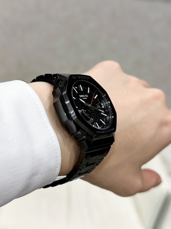 G-SHOCK MR-G MRG-B2100B-1AJR