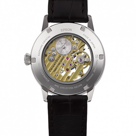 ORIENT STAR SKELETON RK-AZ0001S