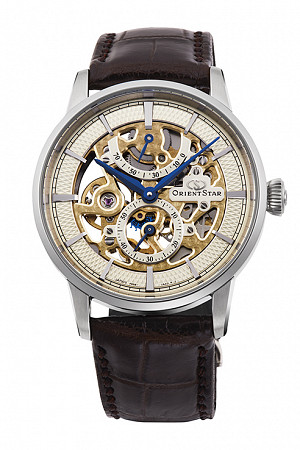 ORIENT STAR SKELETON RK-AZ0001S