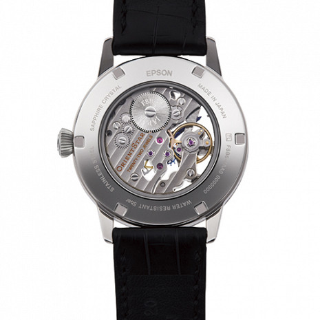 ORIENT STAR SKELETON RK-AZ0002S