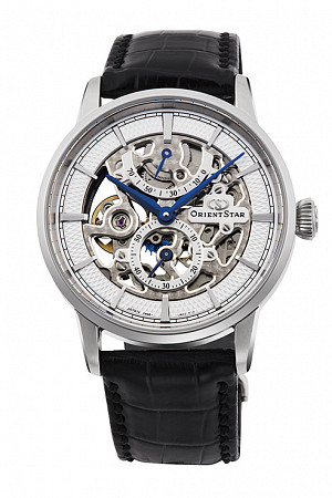 ORIENT STAR SKELETON RK-AZ0002S