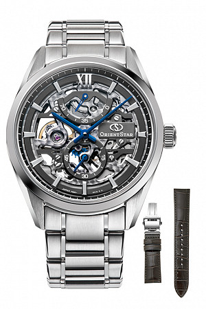 ORIENT STAR SKELETON RK-AZ0102N