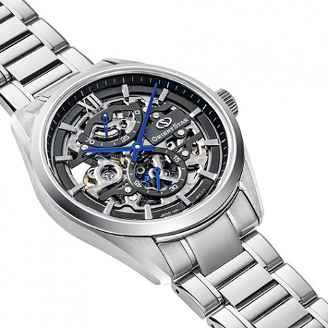 ORIENT STAR SKELETON RK-AZ0102N