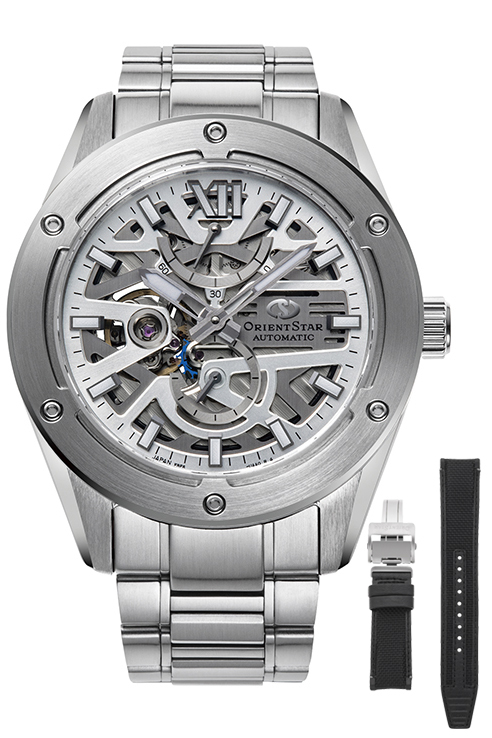 ORIENT STAR AVANT-GARDE SKELETON  RK-BZ0003S