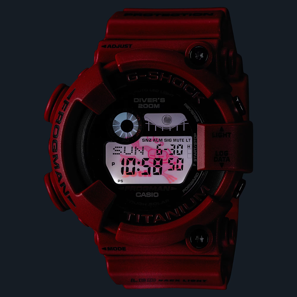 G-SHOCK FROGMAN GW-8230NT-4JR