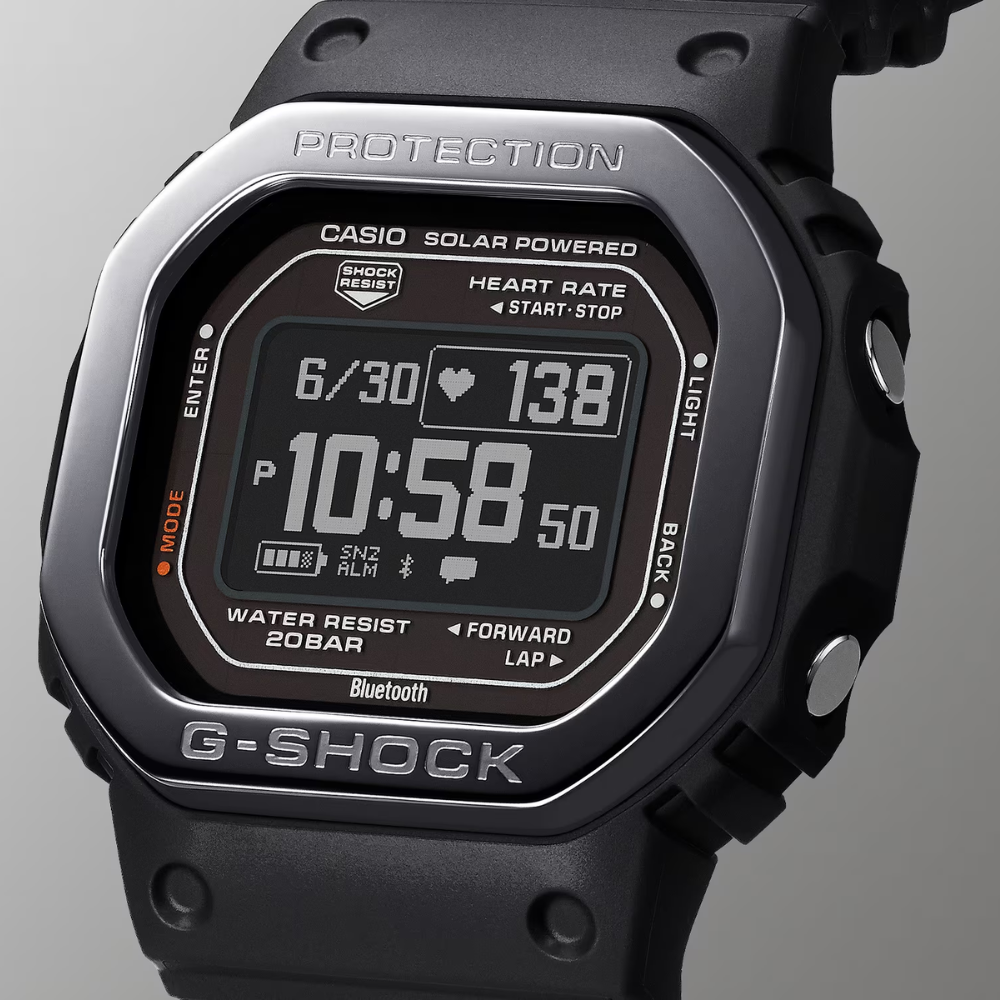 G-SHOCK G-SQUAD DW-H5600MB-1JR