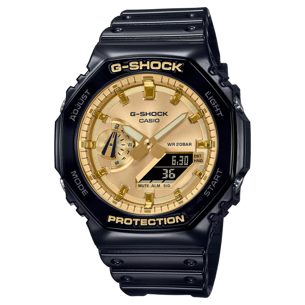 G-SHOCK ANALOG-DIGITAL GA-2100GB-1AJF