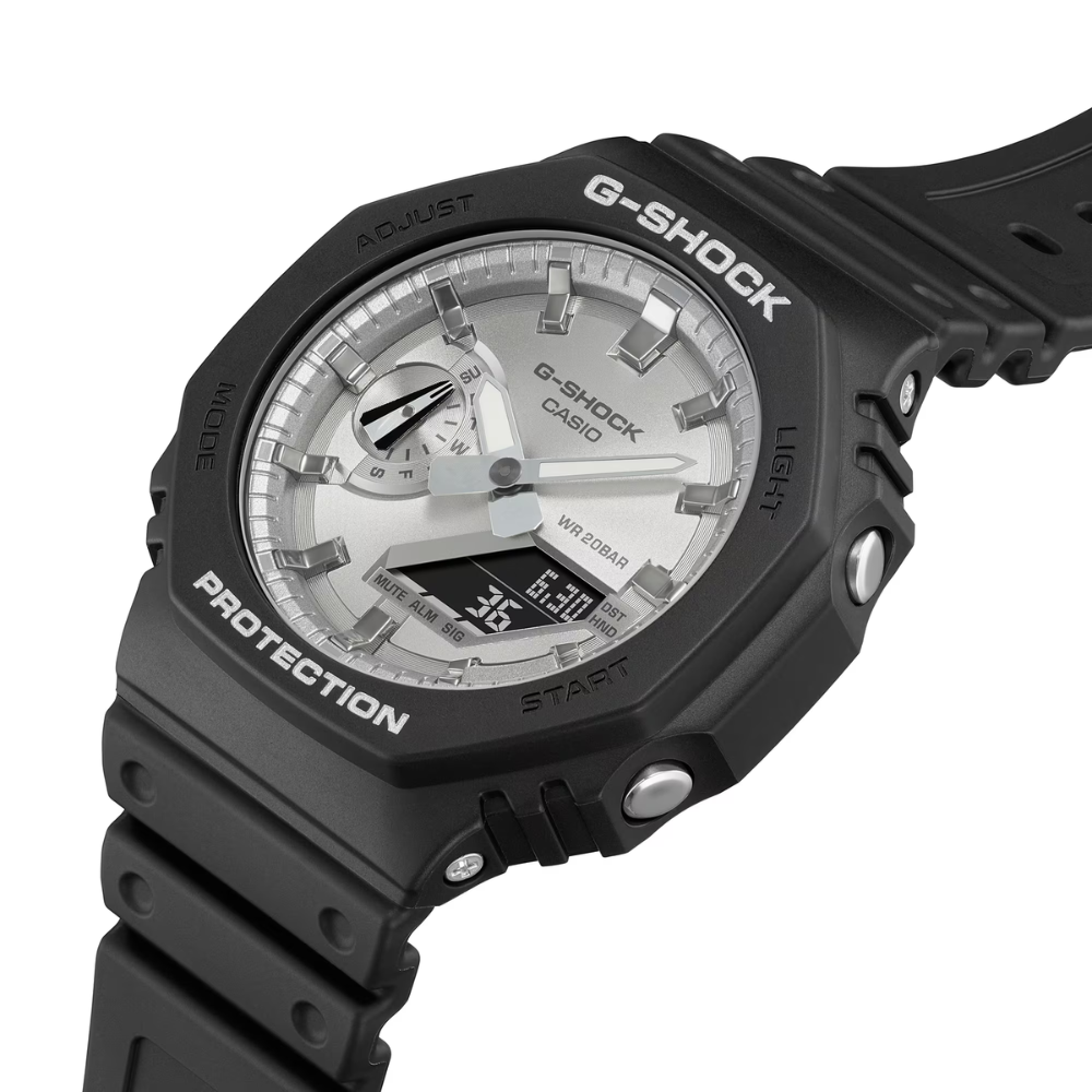 G-SHOCK ANALOG-DIGITAL GA-2100SB-1AJF