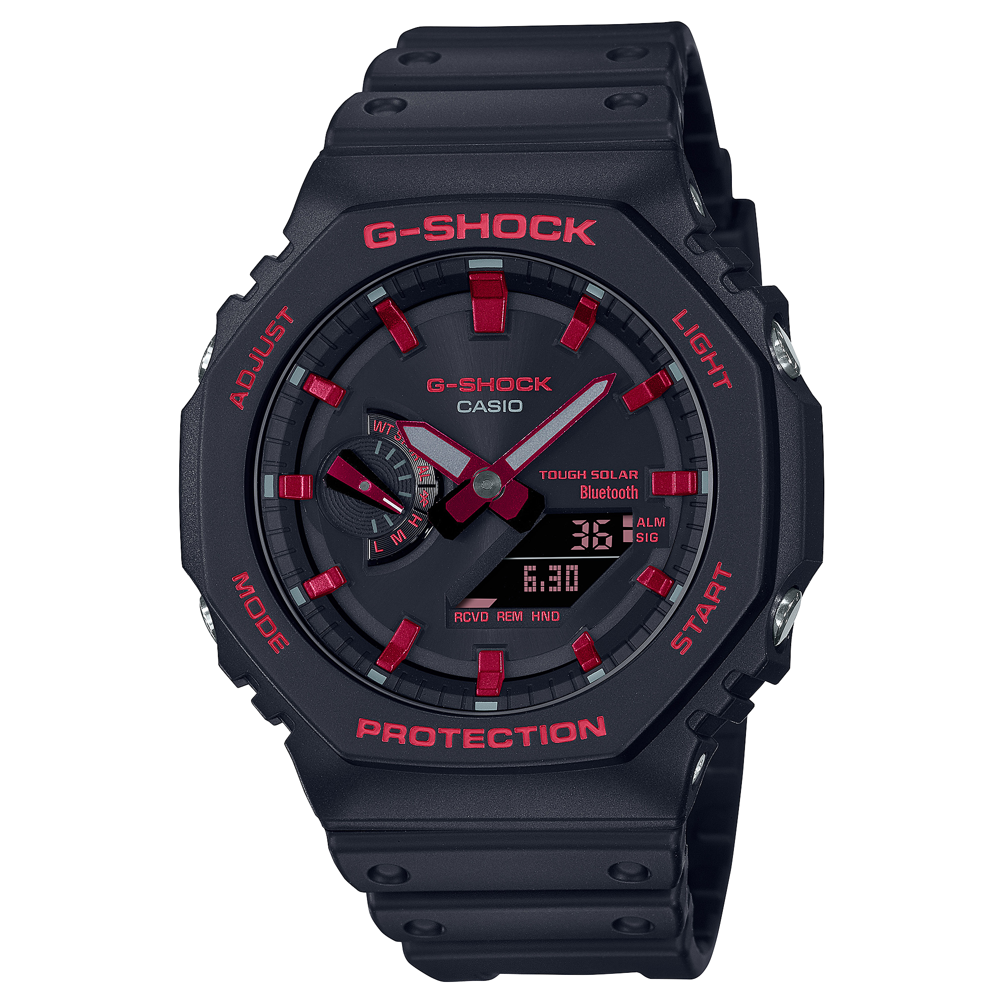 G-SHOCK ANALOG-DIGITAL 2100 Series GA-B2100BNR-1AJF