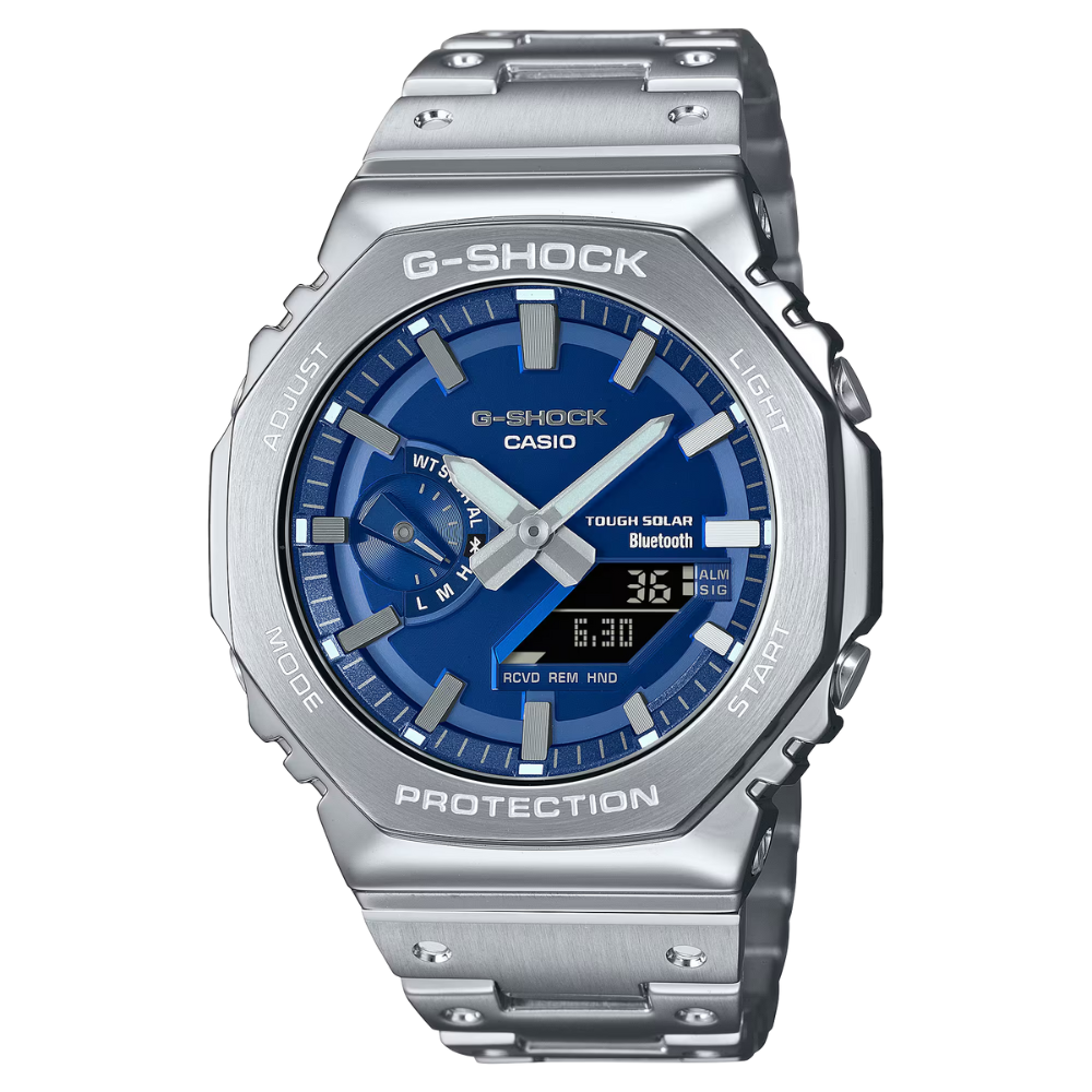 G-SHOCK FULL METAL 2100 Series GM-B2100AD-2AJF