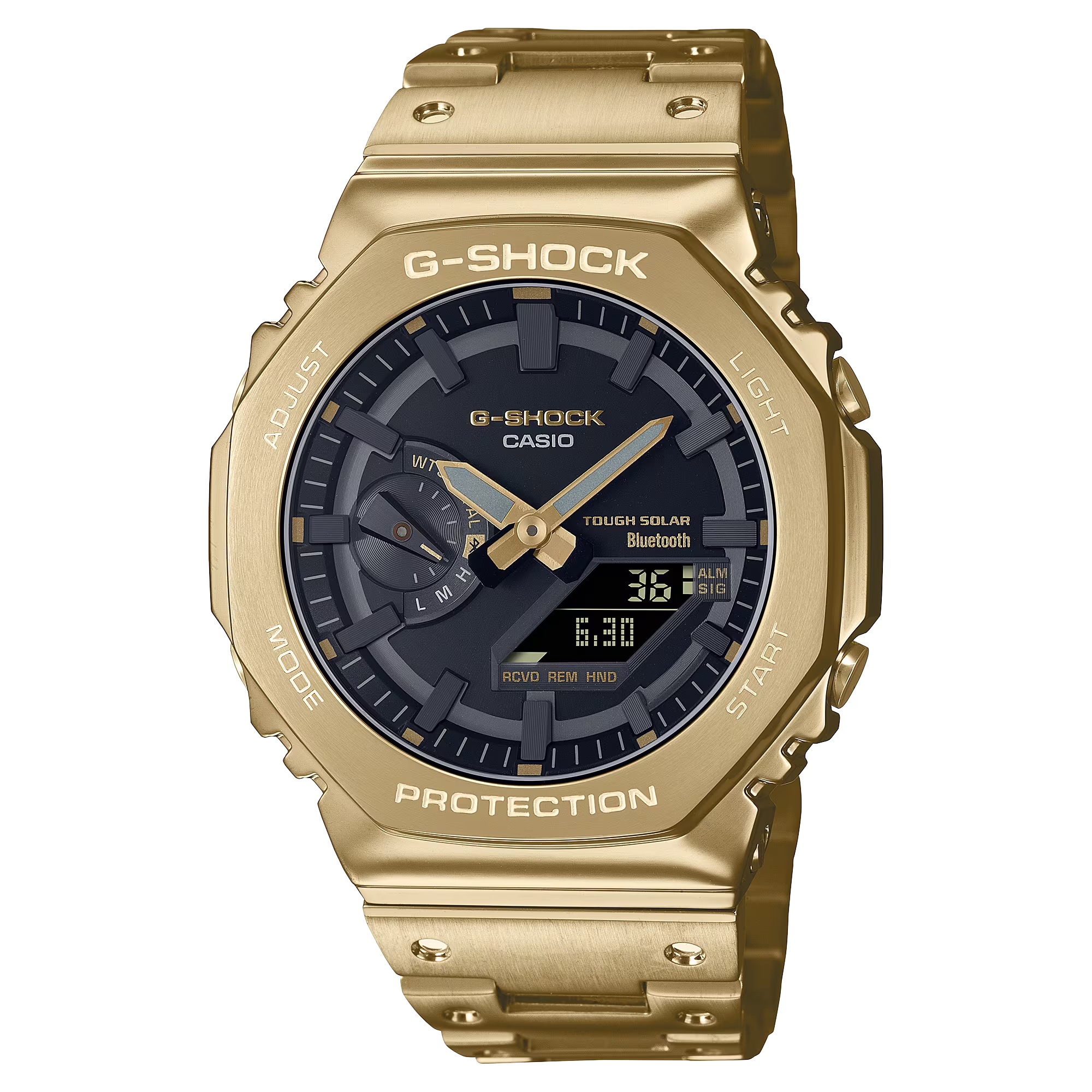 G-SHOCK FULL METAL 2100 Series GM-B2100GD-9AJF