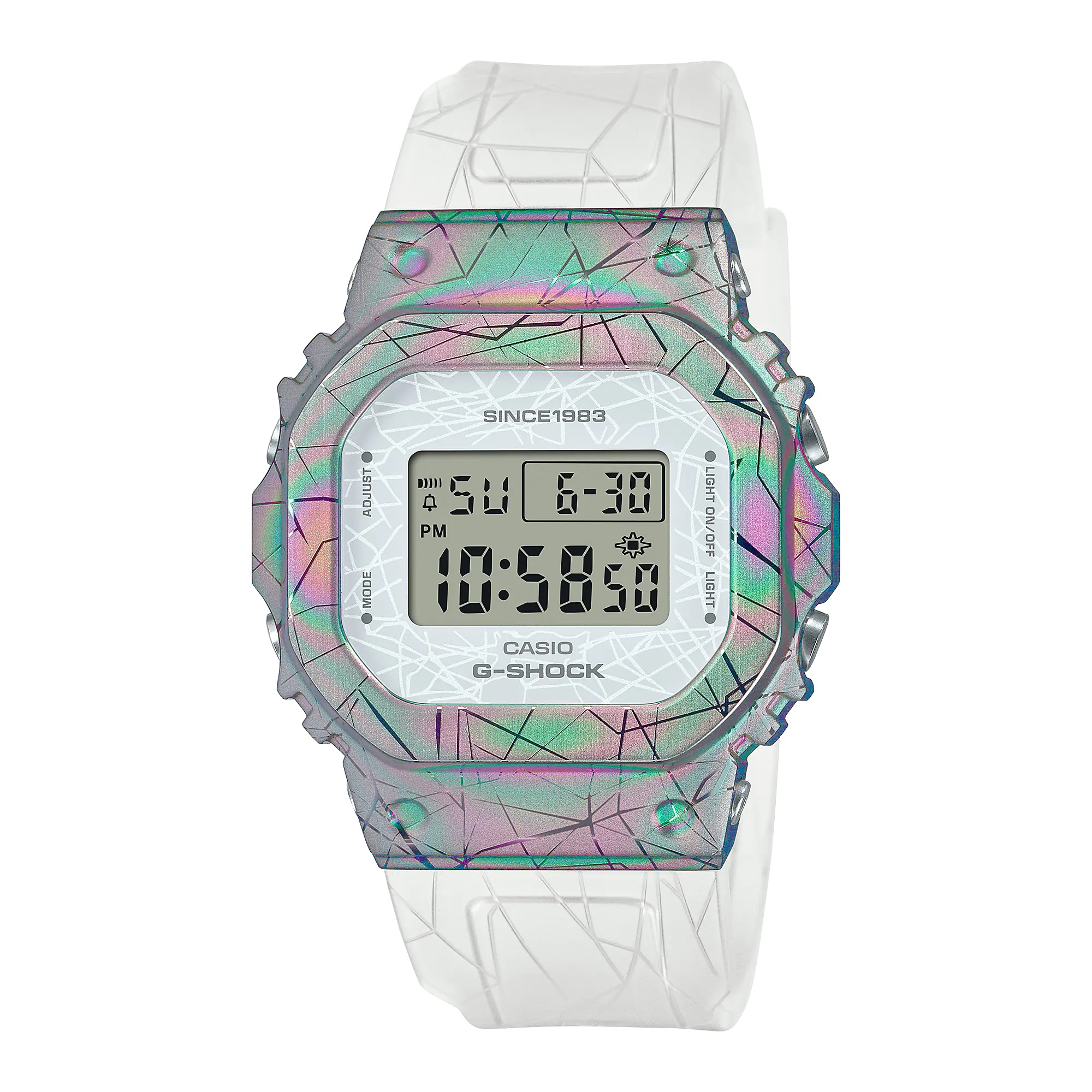 G-SHOCK DIGITAL WOMEN GM-S5640GEM-7JR