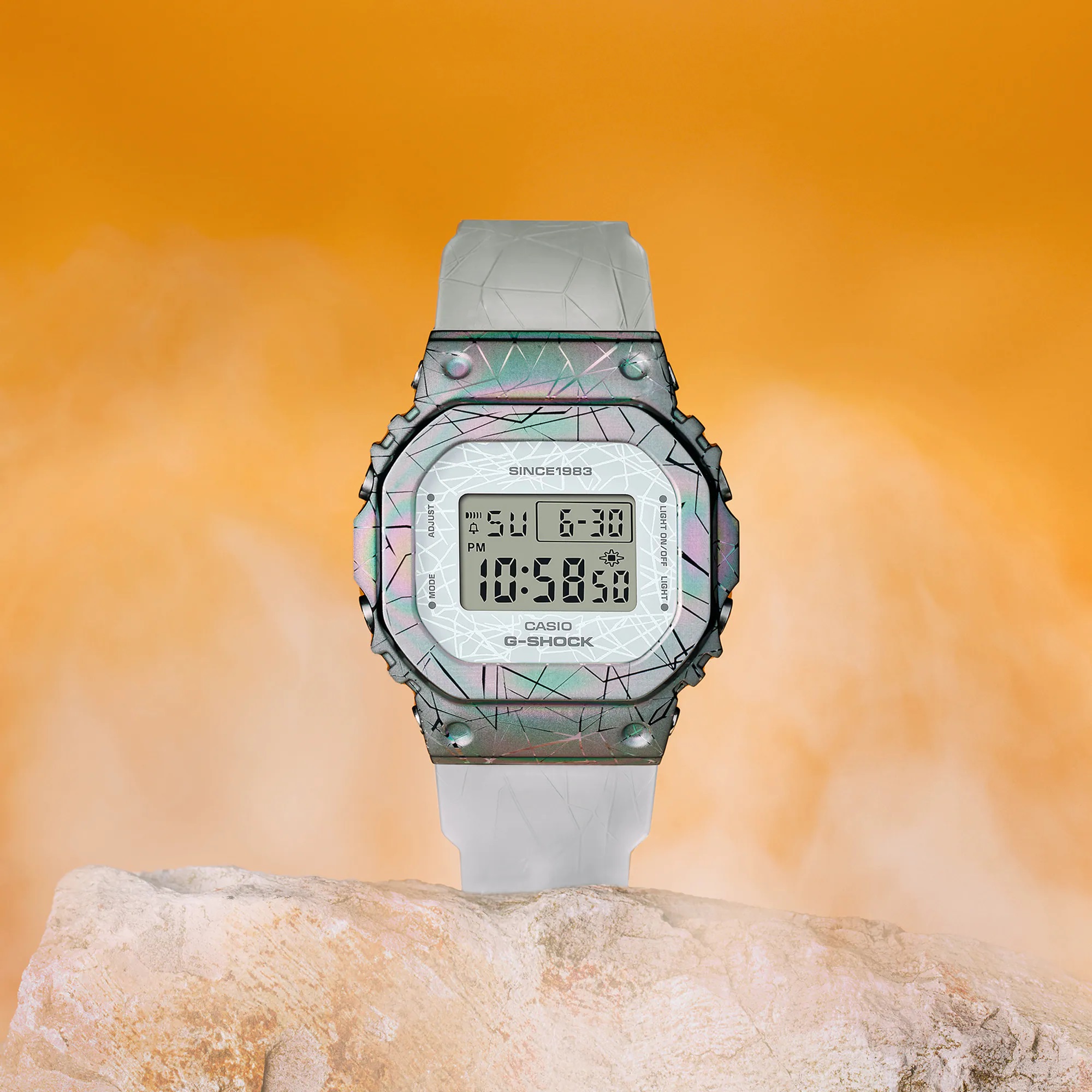 G-SHOCK DIGITAL WOMEN GM-S5640GEM-7JR