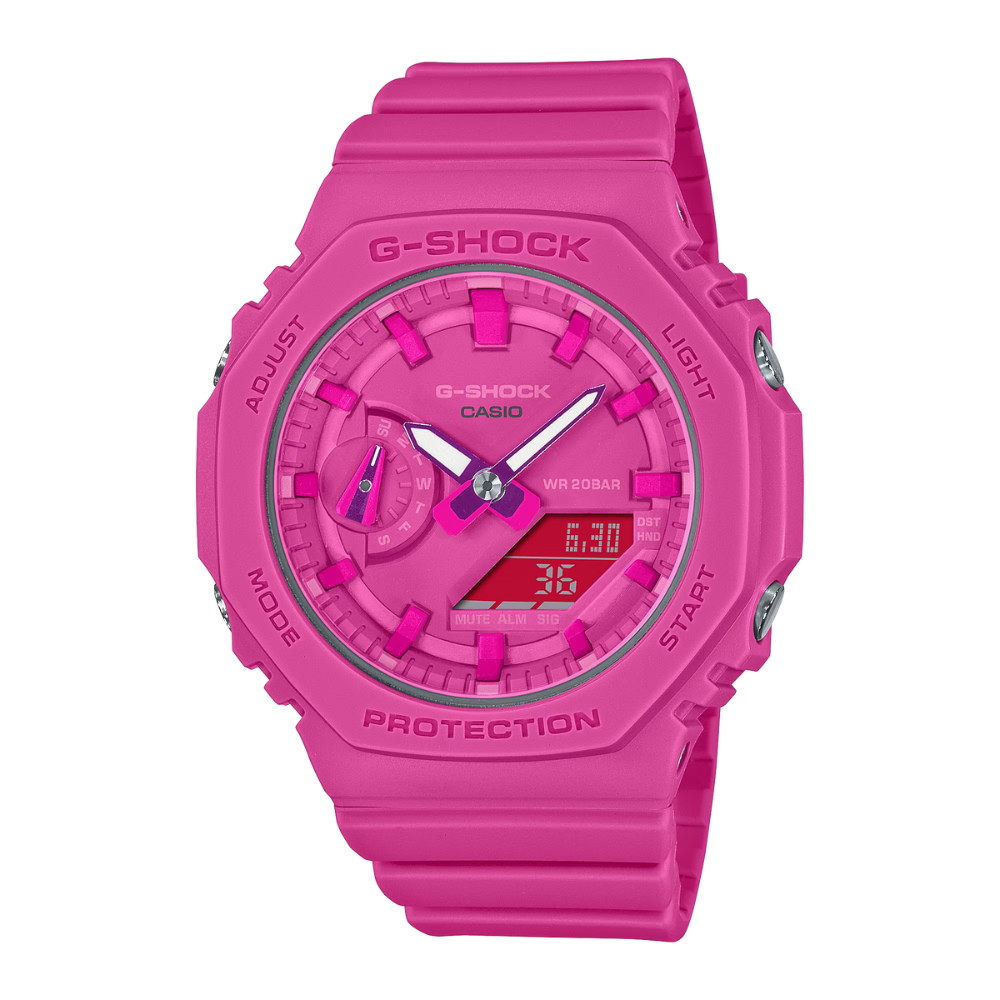 G-SHOCK ANALOG-DIGITAL GMA-S2100P-4AJR