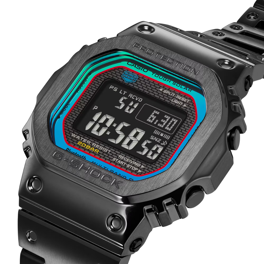 G-SHOCK FULL METAL 5000 SERIES GMW-B5000BPC-1JF