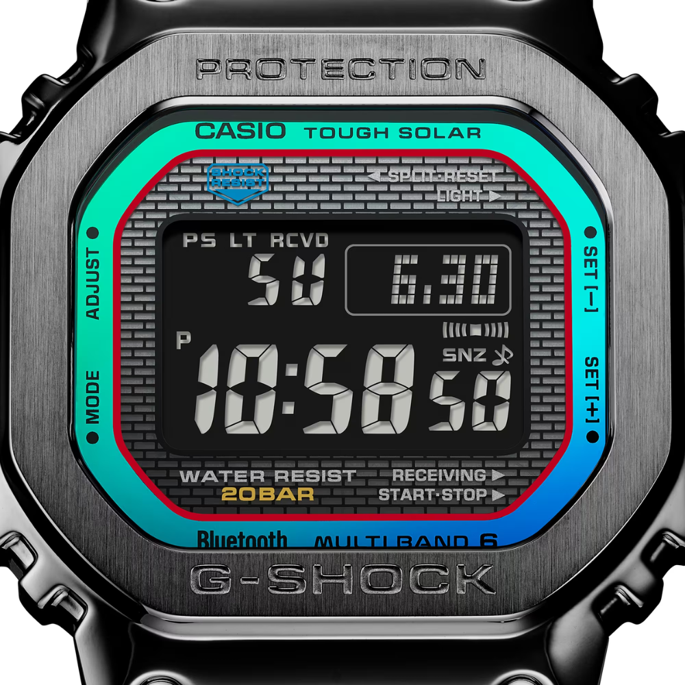 G-SHOCK FULL METAL 5000 SERIES GMW-B5000BPC-1JF