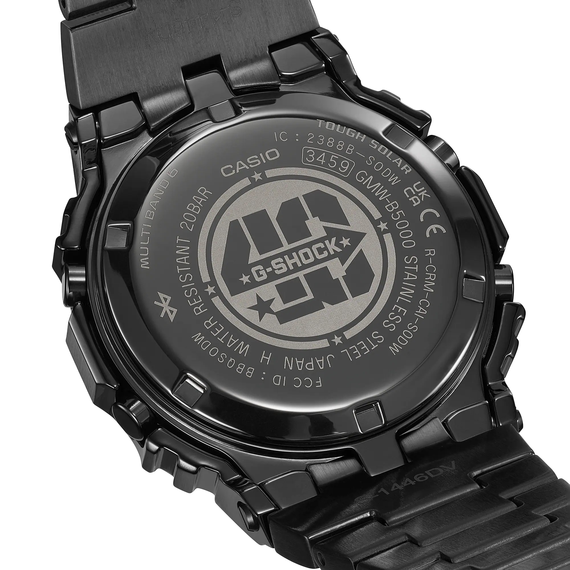 G-SHOCK FULLMETAL GMW-B5000EH-1JR