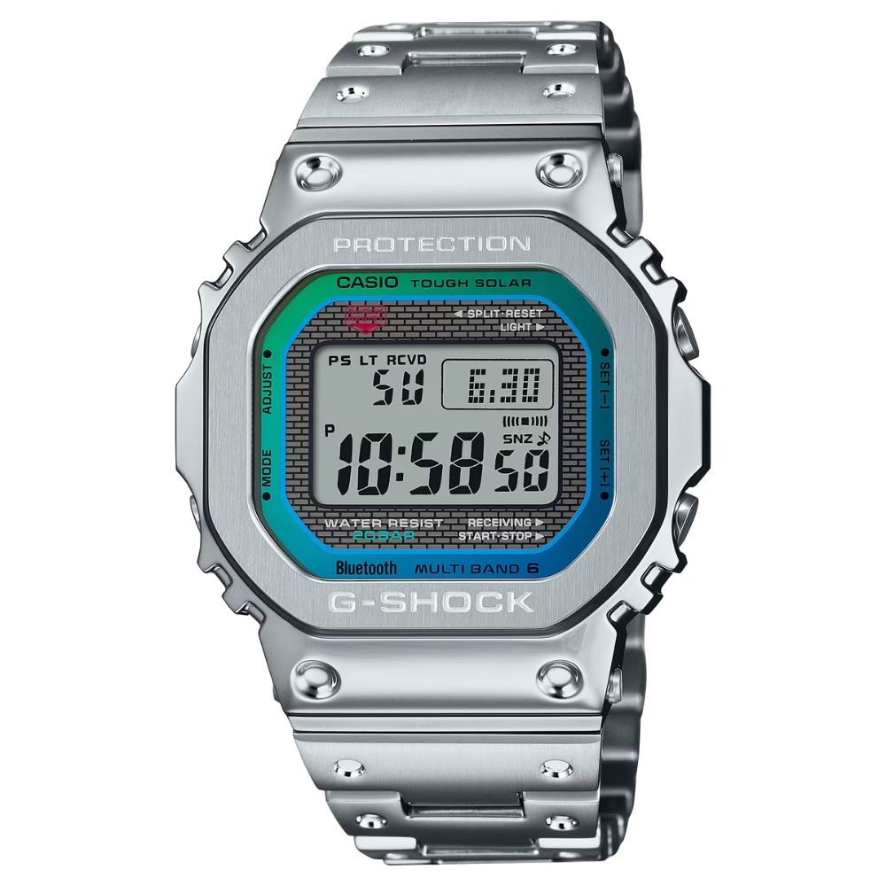 G-SHOCK FULL METAL 5000 SERIES GMW-B5000PC-1JF