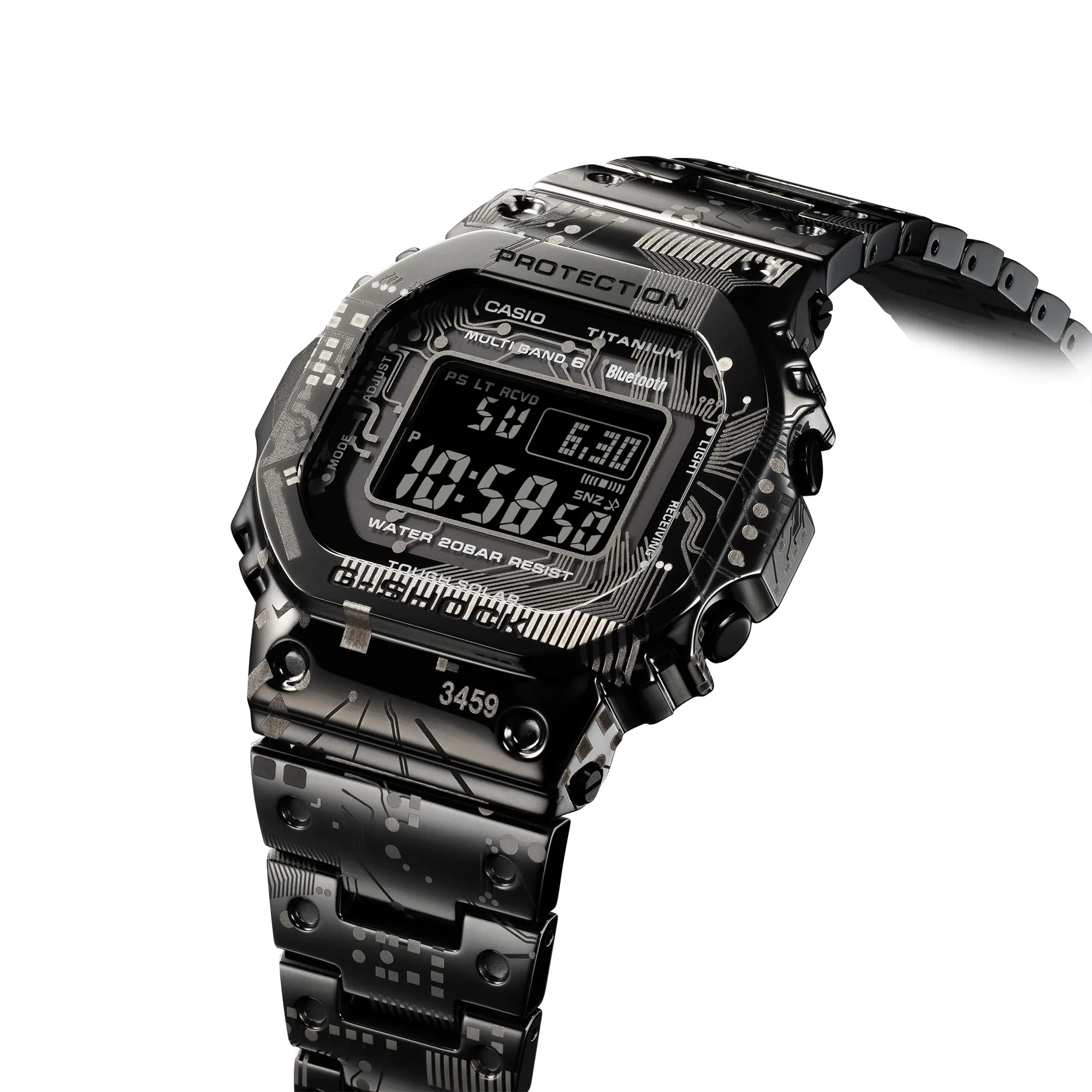  G-SHOCK FULLMETAL GMW-B5000TCC-1JR