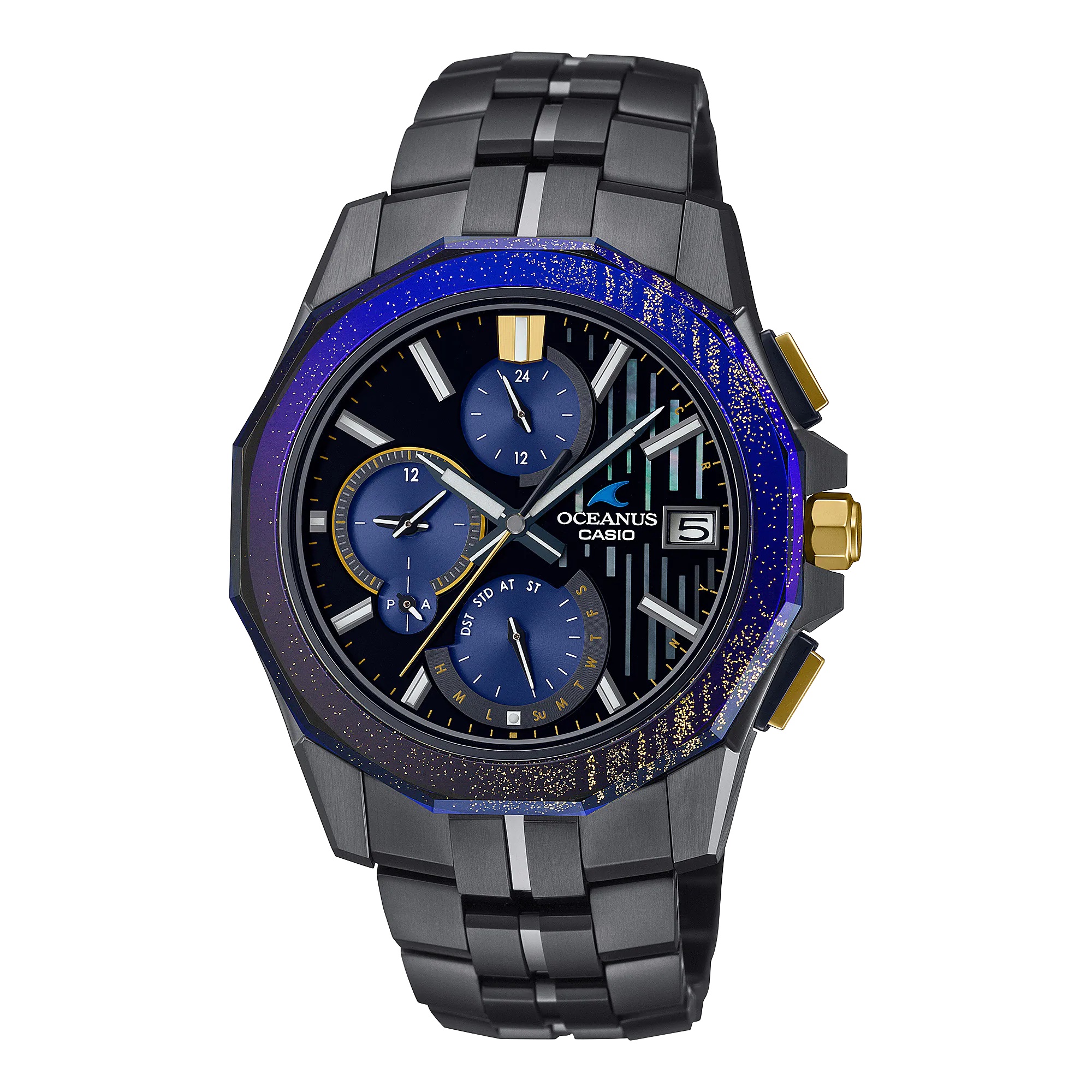 OCEANUS Manta OCW-S6000MB-1AJR