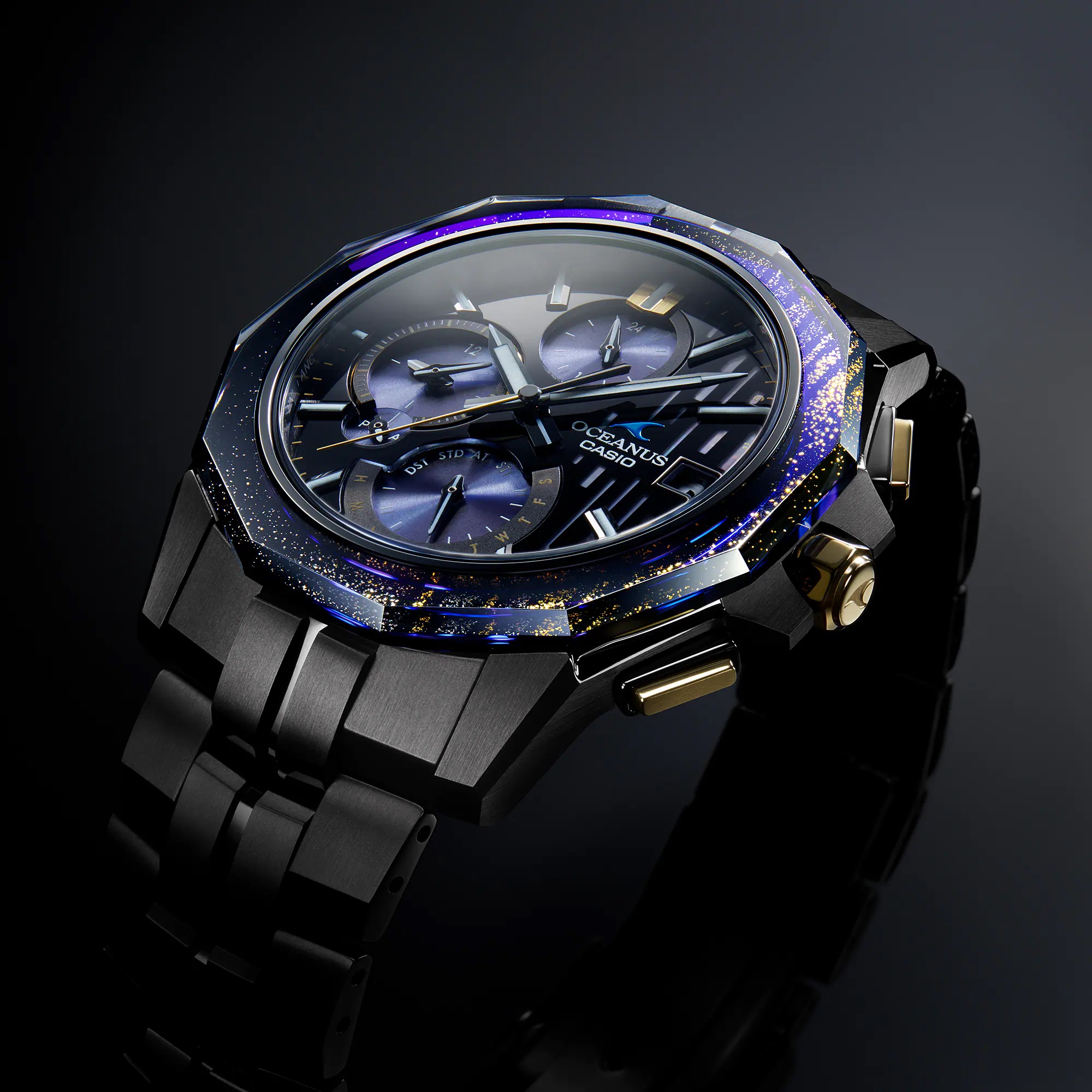 OCEANUS Manta OCW-S6000MB-1AJR