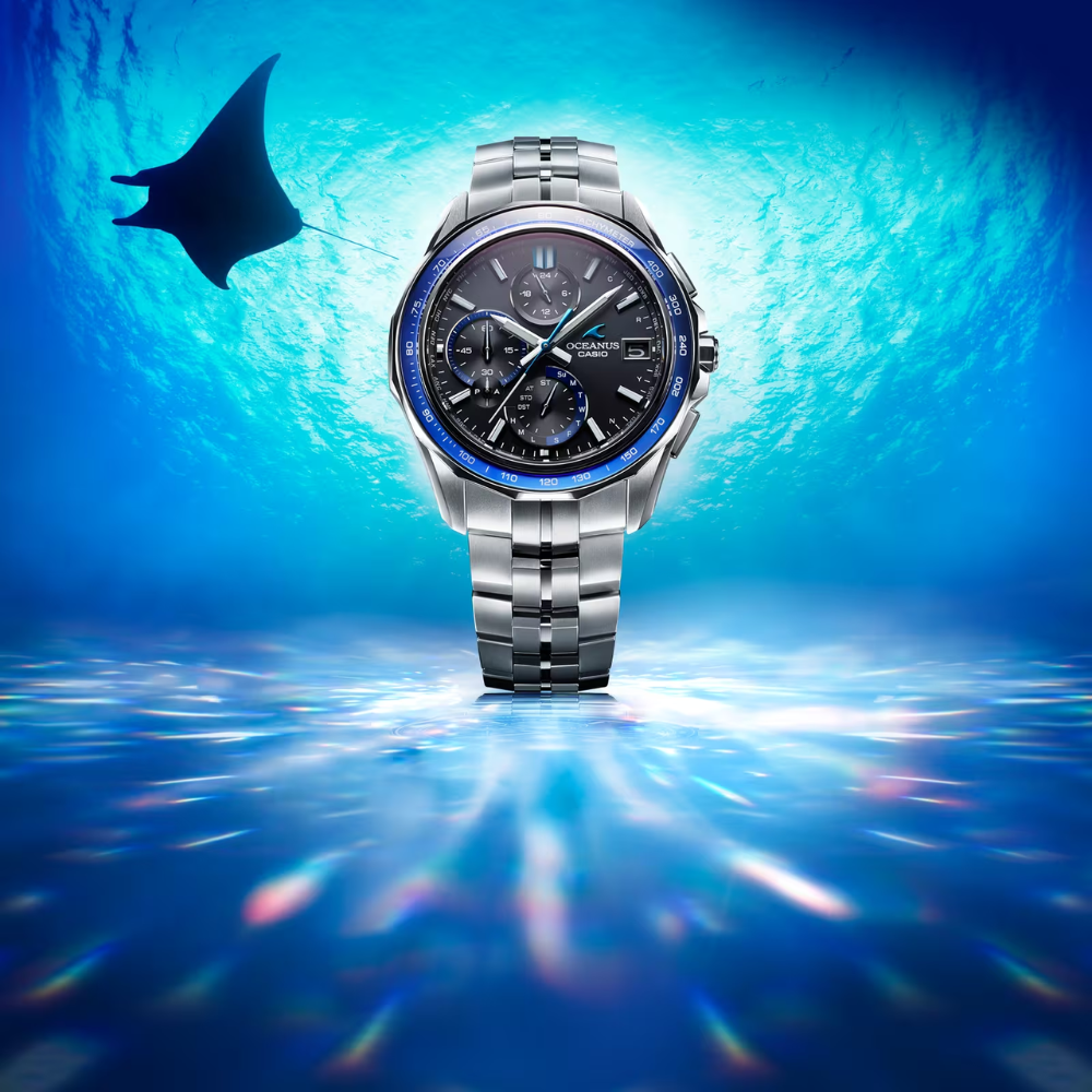 OCEANUS Manta OCW-S7000-1AJF