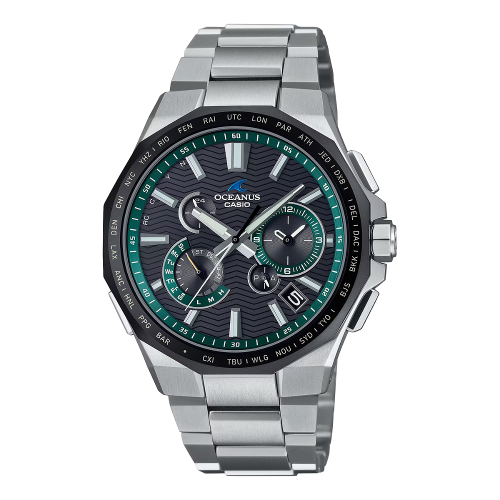 OCEANUS Classic Line OCW-T6000A-1AJF