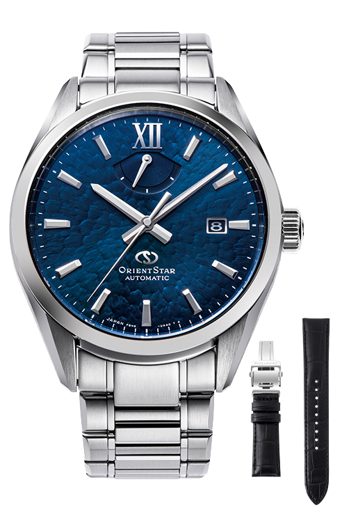 ORIENT STAR 「M34」  F8 Date RK-BX0003L