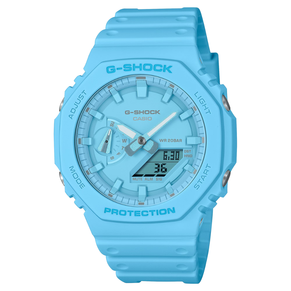 G-SHOCK TONE-ON-TONE SERIES GA-2100