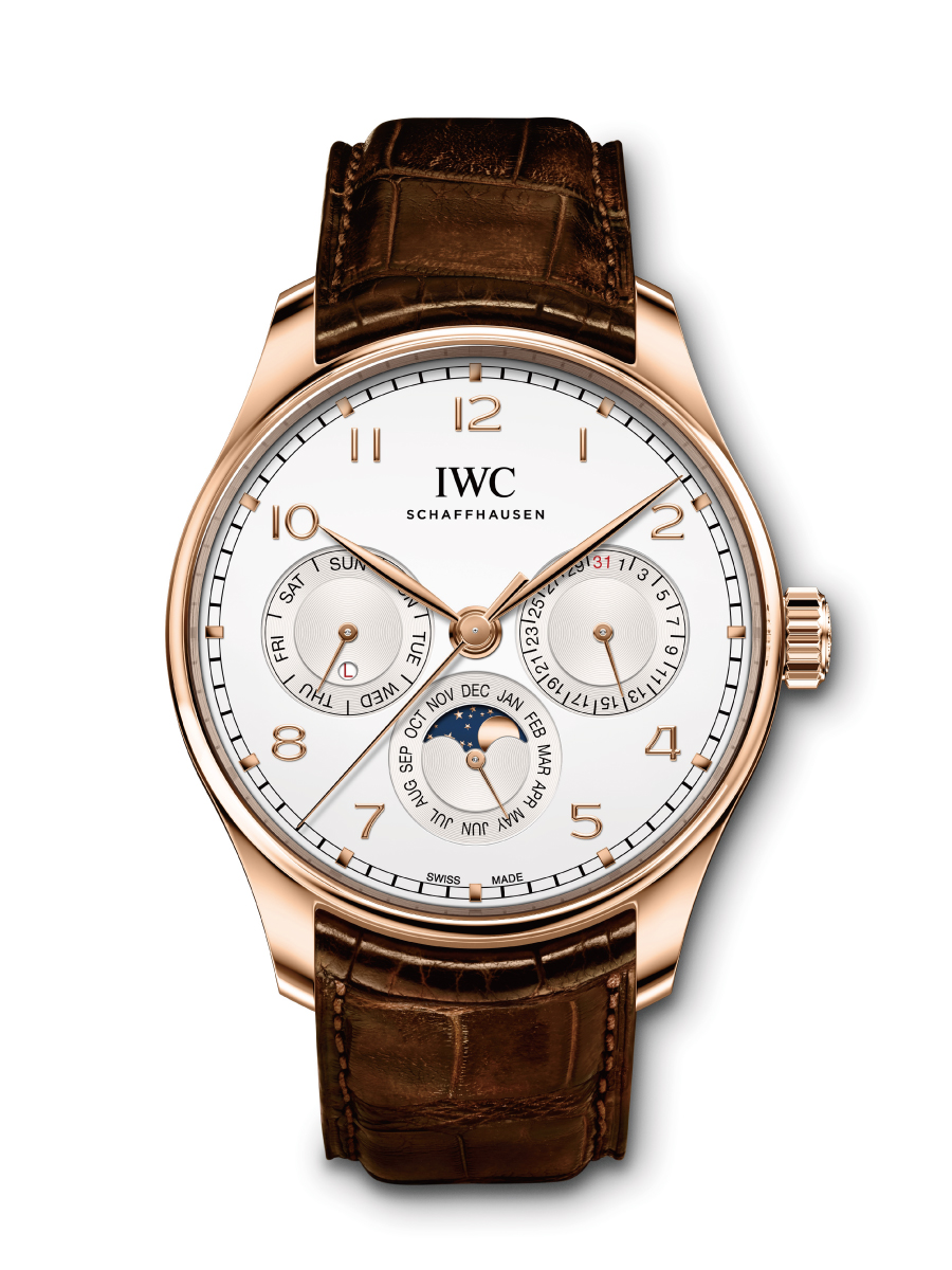 IWC　ポルトギーゼ・パーペチュアル・カレンダー 42　IW344202