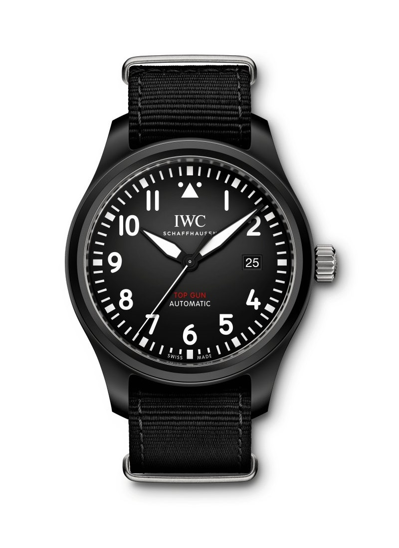 IWC　パイロット・ウォッチ・オートマティック ・トップガン　IW326901